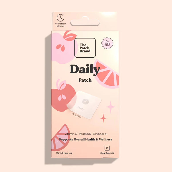 multi vitamin patches