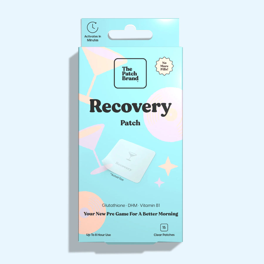 recovery patch